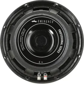 500w Eminence 876358000364 Kappa Pro-12a Professional Series 12 Inch Replacement Pa Speaker 8 Ohm