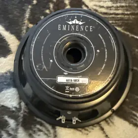 Beta-10cx Eminence 10 Inch Coaxial Pro Audio Speaker 8 Ohm