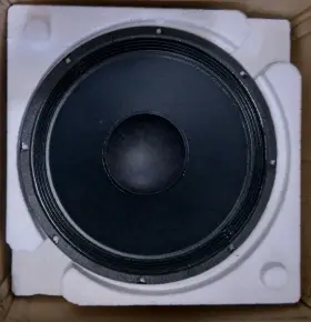 Bp1525 Eminence Legend 15 Inch Speaker 700w 8ohm