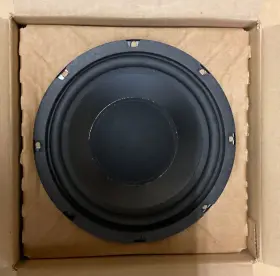 Cx2008 Eminence Acoustinator Acoustic Guitar Speaker. 8ohms 200w 8 Inch Made In Usa