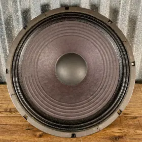 Delta-15 Eminence Delta 15 Inch 400 Watt Low Frequency Woofer Speaker 8 Ohm #2 Used