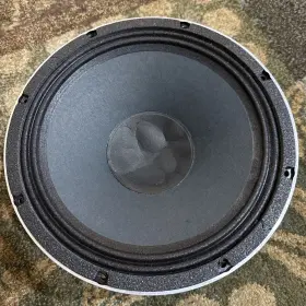 Gnx-12300-16 Eminence Speaker Used- Possibly Damaged See Description