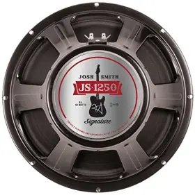 Js1250 Eminence 12 Inch Speaker With Vintage Tone