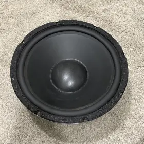 K4ce Eminence 12 Inch Woofer Driver Speaker Untested 4 Om