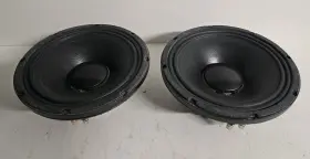 Kl3010ho-8 Eminence Kl3010lf-8 10 Inch Neodymium Pro Audio Speaker 8 Ohm - Free Us Shipping