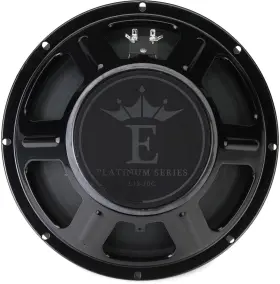 L12-70c-16 Eminence Platinum Series L12-70c 12-inch 70-watt 16-ohm Guitar Amp Speaker