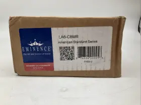La6-cbmr Eminence American Standard Series Speaker #s2
