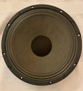 M12g Eminence 1995 12 Inch 8 Ohm Guitar Amp Speaker
