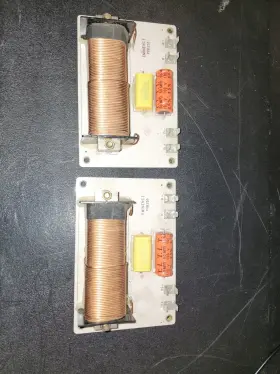 Pbx250 Eminence Passive 250k Sub Crossover