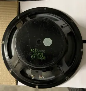 70777061 Eminence Peavey Backstage Plus Speaker