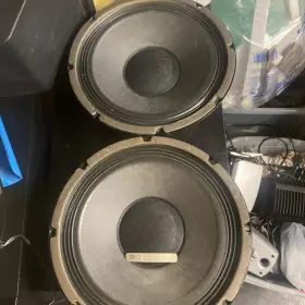 Ues-32 Eminence Speakers