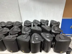 Efg602bod Enforcer 5.5 Inch Indoor/outdoor Speaker #7349 Lot Of 12 Ths