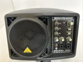 B205d Eurolive 150 Watt Pa/monitor Speaker- Untested And No Power Cord
