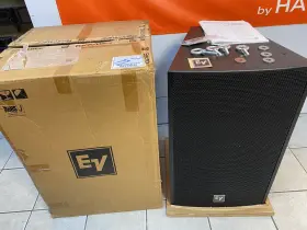 Ev 717332887521 Ev1152d43blb Front Loaded Single 15 Inch Two-way Loudspeaker System
