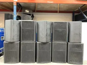 Av-3079c Ev Speaker Loaded With 1 12 Inch C122 And Dh7 Driver #2375 One Ths