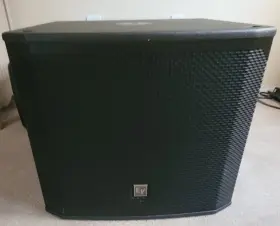 Ekx-15sp Ev Powered Subwoofer