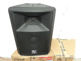 Ev-sx-80 Ev Pair Of 2 Way 8 Inch Woofer Horn Tweeter