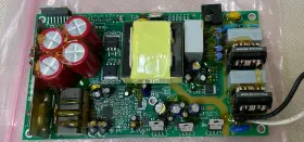 Zlx-15bt-us Ev F01u360837 Replacement Amp Pcb Part#