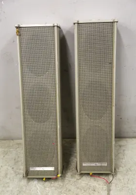 Lr2sat Ev 2 Electro Voice All Weather Aluminum Radiator Speakers S28