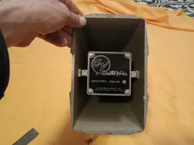 Pa15 Ev Vintage Electro Voice Model Speaker 8 Ohm Indoor / Outdoor Working