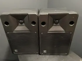 S-80a Ev Nice Vintage Inch Electro Voice Compact Monitors