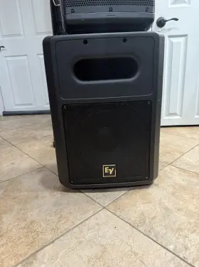 Sb121a Ev Powered Sub Subwoofer