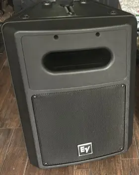 Sb2a Ev 12 Inch Active Sub With Cover