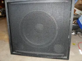 Tl15-1 Ev 15 Inch Bass Cabinet -