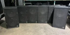Tl606dx Ev Subwoofer Cabinet