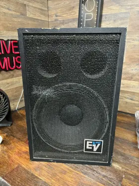 Tl806a Ev Rare Electro Voice Low-frequency Speaker Made In Usa 200w 8 Ohms