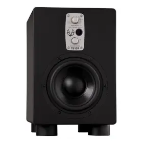 Ts107 Eve Audio 6.5 Inch Active Subwoofer With Passive Radiator For Dj Equipment