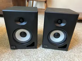 Alp5 Event Studio Monitors Pair