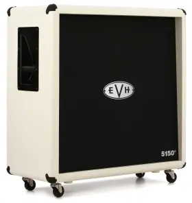2252100400 Evh 5150 Iii 4x12 Inch 100-watt Extension Cabinet - Ivory