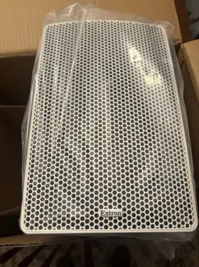 60-1308-13 Extron Sm 26t Speakers Pair White