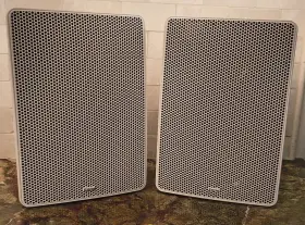 60-1309-03 Extron Sm-28 8ohm White Speedmount Two-way Surface Mount Speakers With 8 Inch Woofer