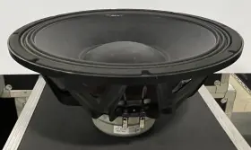 18xl2000 Faital Pro Neodymium Woofer 8 Ohm