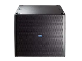 118fsa Fbt Mitus 1200w 139db Spl Processed Flyable Active Subwoofer