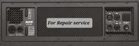 210ln Fbt Muse Amplifier Module Repair Service. Read Description