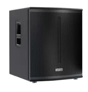 115sa Fbt 44145 X-sub Processed Compact Bass Reflex Active 15 Inch Dj Pa Subwoofer