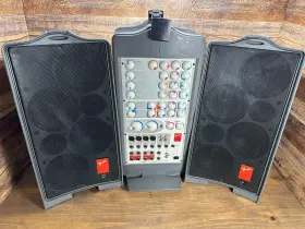069-1002 Fender Passport 500w Portable Pa System - Works Great