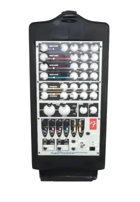 069-2001 Fender P-250 Pa System Amp/mixer Only - Free Shipping