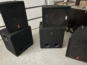 115xp Fender Speakers