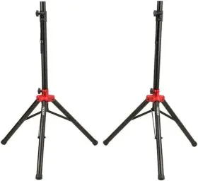 699018000 Fender Compact Speaker Stands With Bag