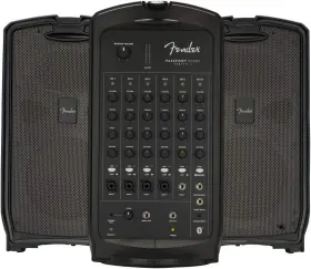 Fender 885978347315 6943000000 375 Watts Passport Event Series 2 All-in-one Pa System - Black