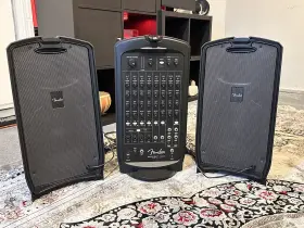 Fender 885978347421 Passport Venue Series 2 Pa Speaker