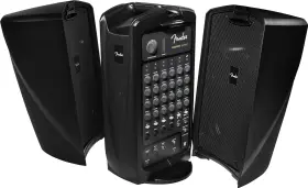 6947000 Fender 885978416417 000 600-watts Passport Venue Portable Pa Speaker System