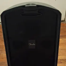Cgr190614785 Fender Passport Venue Pa Speaker Wired Black Triangular