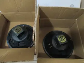P10rf Fender P12rf Jensen Special Edition Alnico Speaker #4 Of 4 New Open Box