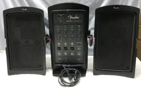 Pr-844 Fender Passport Conference Pr 844 - Portable Pa System 175 Watt Speakers