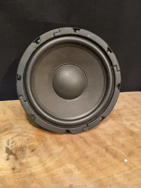 Psw108 Fender Rumble Replacement Woofer - 4 Ohm 8 Inch -tested And Working